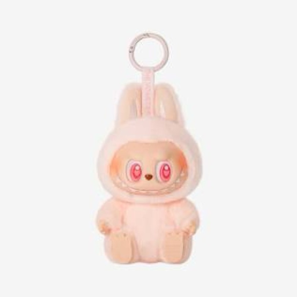 Confirmed Dada- Authentic Popmart Have A Seat The Monsters Labubu - Sealed.